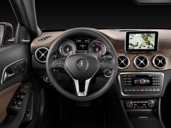 Mercedes GLA