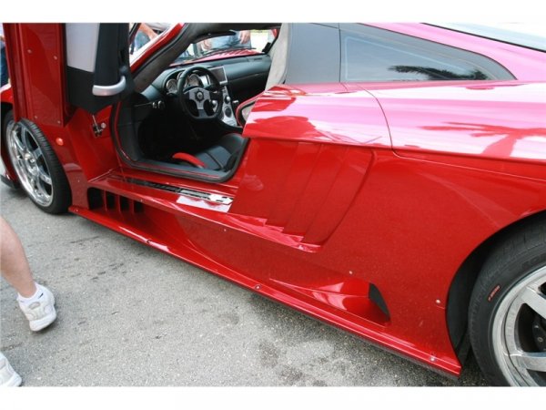 Saleen S7 - Supercar Weekend 2009