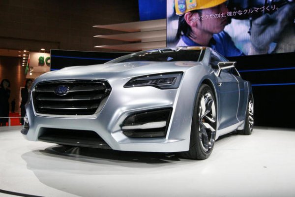 Subaru Advanced Tourer Concept