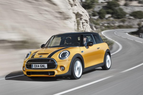 Новото MINI