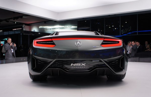 NSX 2015 Concept