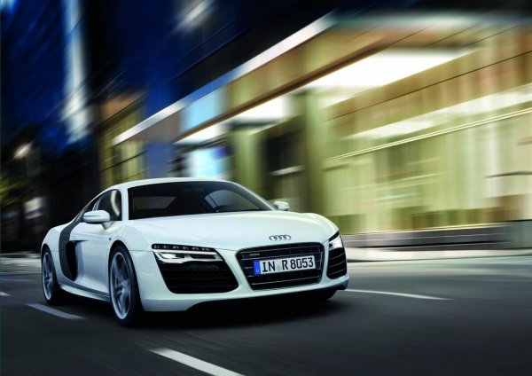 Audi R8 2012