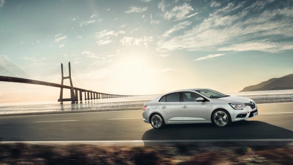 Renault Megane Sedan