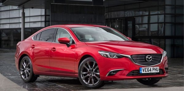 Точно така. Takeri, всъщност, показа как ще изглежда новото, трето поколение, на Mazda 6, чието производство започна през август 2012 година.
