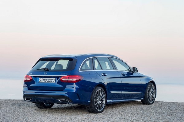Mercedes-Benz C-Class Estate 