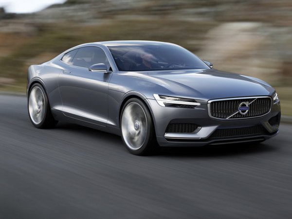 Volvo Coupe