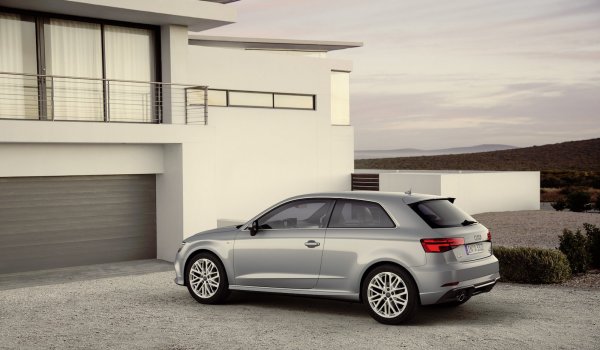 Обновените Audi A3 и S3
