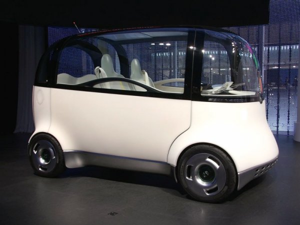 Автомобилен салон Токио 2007