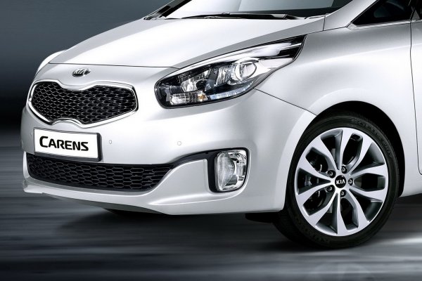 Kia Carens