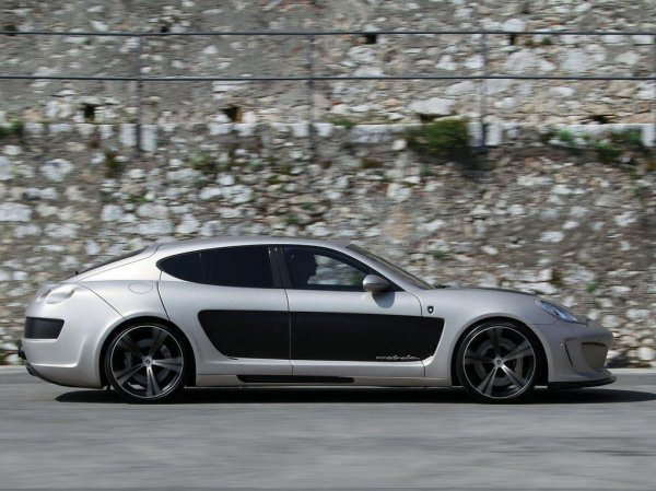 Gemballa, ABT и Mansory - автомобилите, които ще представят в Женева 2012