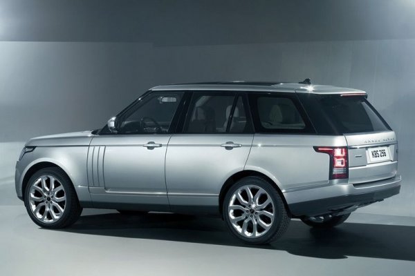 Range Rover 2013 