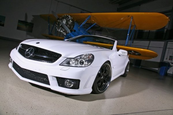SL65 AMG от Inden Design