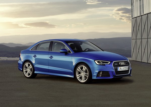 Обновените Audi A3 и S3