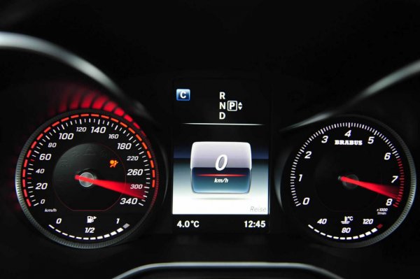 Mercedes-Benz C-Class Estate AMG Line от Brabus 