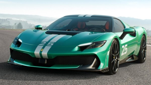 Един от новите модели, доставени от Маранело през 2025 година, е Ferrari 296 Speciale. Моделът допълнително вдига летвата на производителността чрез 2992-кубиковия битурбо V6 двигател, вече "напомпан" до 700 к.с. в сравнение с първоначалните 663. Добавянето на допълнително усилване на електрическата част качва общата мощност до 880 к.с. и 760 Нм въртящ момент.

Те са по-добре използвани благодарение на 80 кг по-лекото тегло сравнение с 296 GTB, към което се добавя важната аеродинамична оптимизация по отношение на ефективност и натоварване. Ferrari 296 Speciale ускорява от 0 до 100 км/ч за 2,8 секунди; от 0 до 200 км/ч за 7,0 секунди. Вдига над 330 км/ч. Разбира се, не е евтино - Ferrari 296 Speciale започва от 407 000 евро.