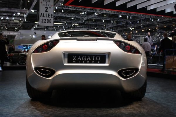 Южноафриканската суперкола Perana Z-One