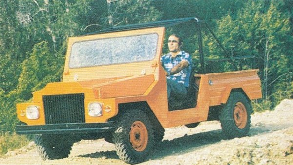 Hercules е продукт на закон за равнопоставеност на автомобилите и селскостопанските машини. Джиповете Hercules са произведени през 1980-1983 г. в малки количества на базата на производството на трактори.
