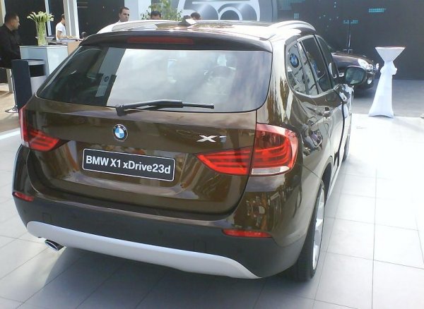 BMW X1 xDrive23d