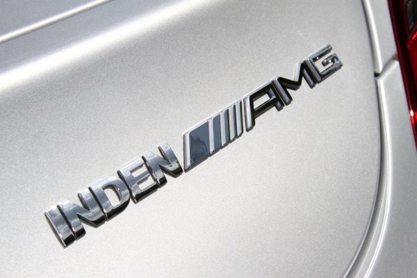 Mercedes SLS AMG от INDEN Design