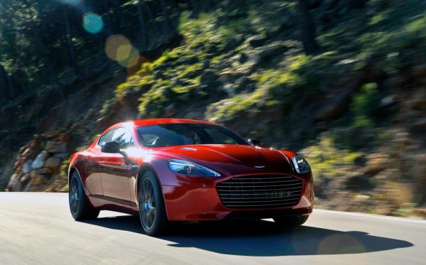 Aston Martin Rapide S 