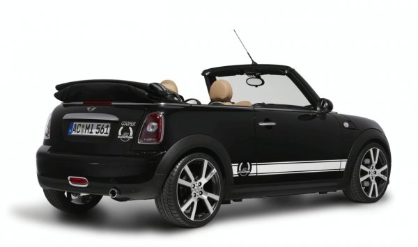 Mini Cabrio от AC Schnitzer