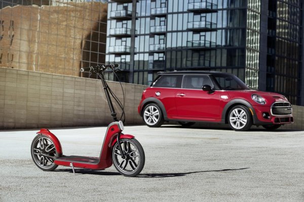 MINI Citysurfer Concept