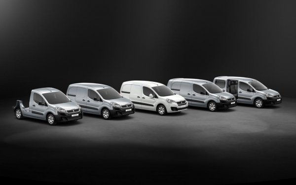 Peugeot Partner и Peugeot Partner Tepee