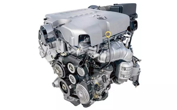 Това е може би най-здравият от всички двигатели за RAV4, но за жалост е и най-редкият на българския пазар. Този V6 спокойно надхвърля 350 и даже 400 хиляди километра без сериозни ремонти. 
При по-старите образци, отпреди 2008, ядове създава гумената част от тръбичката за маслото - след това тя е заменена с метална. Редовно дефектира клапанът на картерната вентилация, но той е евтин и лесно се подменя. Слабо място са и бобините, които рядко изкарват повече от 100,000 км. Дроселът трябва да се почиства на всеки 30-50 хиляди км. 
