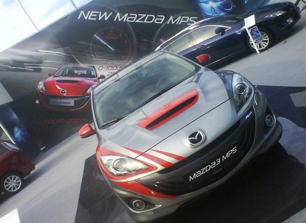 Mazda 3 MPS
