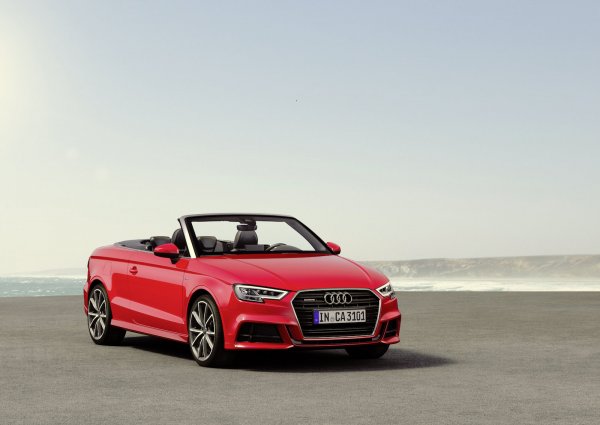 Обновените Audi A3 и S3