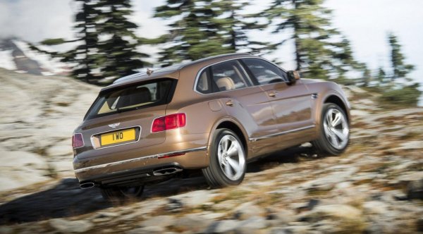 Bentayga