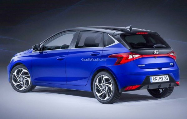 Струваше ни се, че Hyundai са пенсионирали мъника Getz, но той се прероди за трети път, като получи името i20. Дължината на актуалното поколение на хечбека, представен преди година, е 4040 мм.