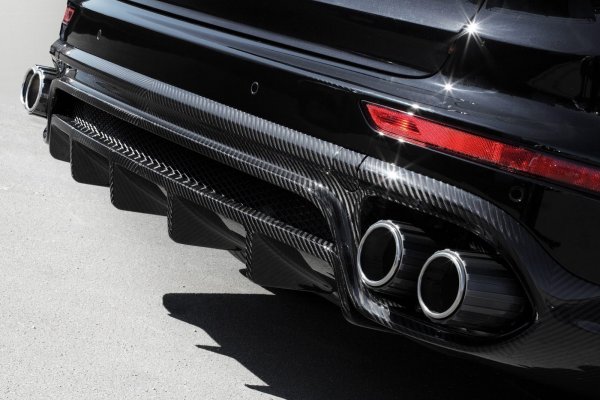 Porsche Cayenne от TopCar 