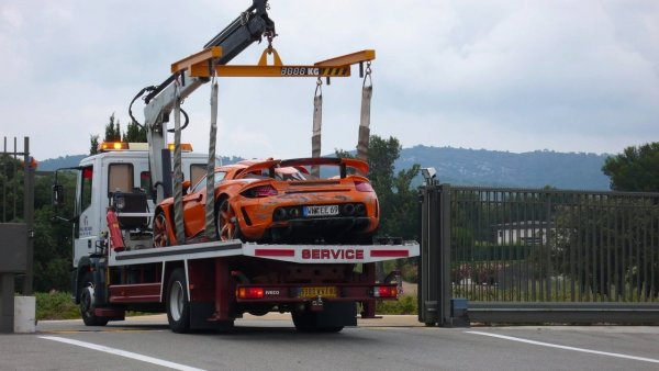 Средствата за ремонта на спорното возило не се споменават.