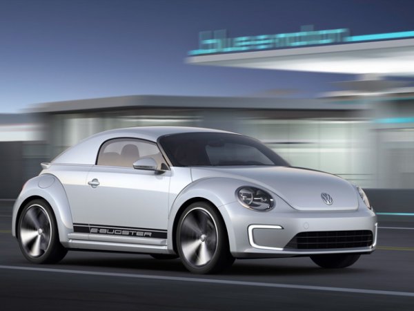 VW E-Bugster Concept 