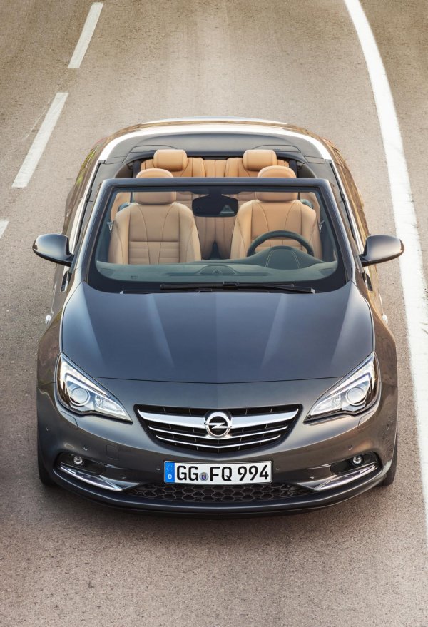  Opel Cascada 