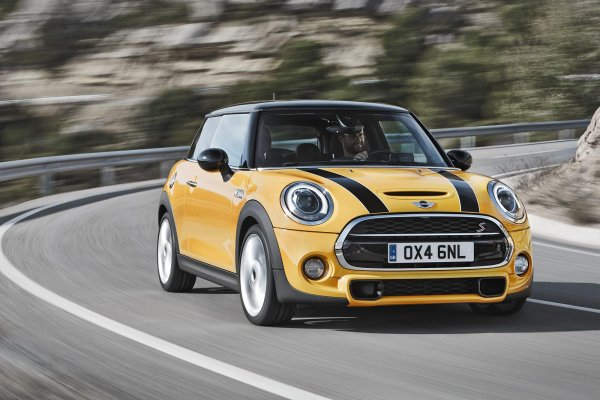 Новото MINI