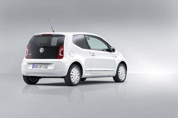 Продуктовата версия на VW Up!
