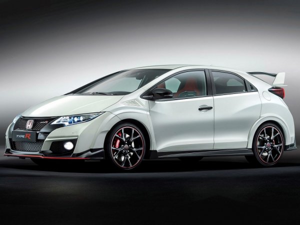 Civic Type R 