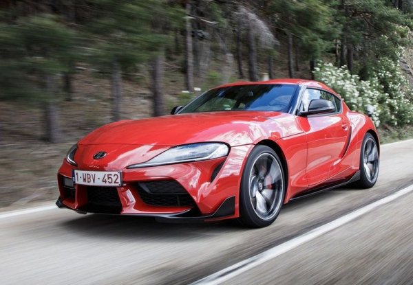 Японците разработиха този модел съвместно с германците от BMW. Това, всъщност, е петата генерация, чието производство започна през март 2019, 17 години след като предишното поколение слезе от конвейера.
