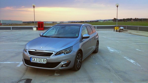 Peugeot 308 SW