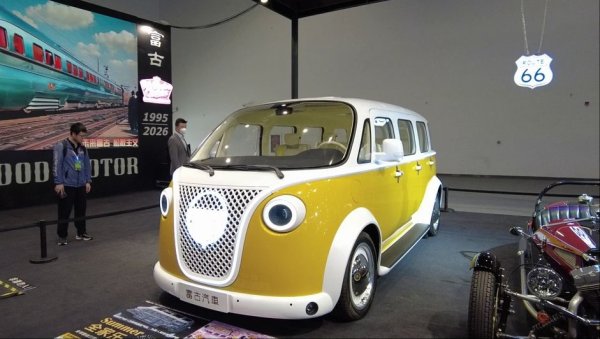 Тунинг и хотрод културата набира скорост и в Китай