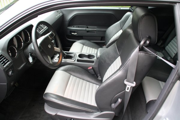 Dodge Challenger R/T 2009