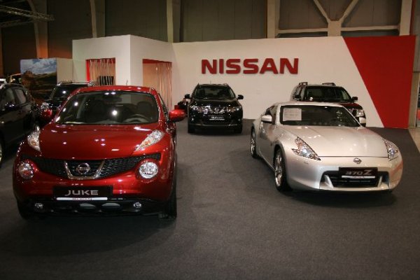 Автосалон София 2011