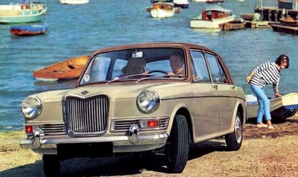 В миналото Riley залага на прекомерна диверсификация, като произвежда велосипеди, мотоциклети, двигатели и автомобили. Това води до разпадането на компанията и Уилям Морис добавя марката към кошницата си за целите на своята инженерна програма в стил Wolseley. Компанията произвежда модели като базирания на Morris 1100 1968 Riley Kestrel.

В края на 90-те години BMW, настоящ собственик на компанията, обмисля използването на нейното име за модел, базиран на Rover 75. Това обаче така и не се случва.
