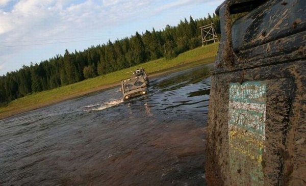 Истински Оф-Роуд