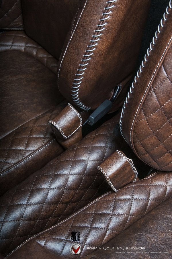 Morgan Plus 8 35th Anniversary от Vilner 