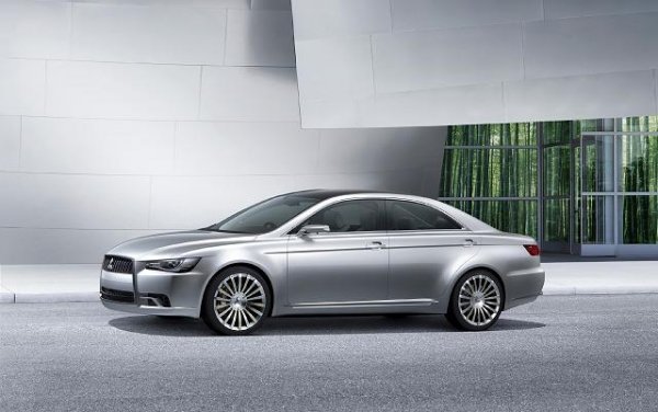 Mitsubishi Concept-ZT