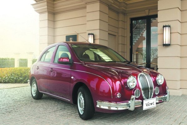 Mitsuoka Viewt 