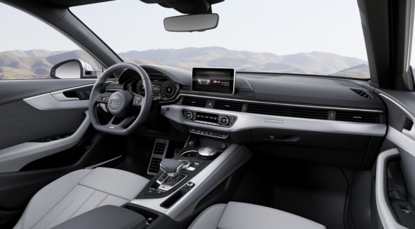 Audi S4, Audi S4 Avant